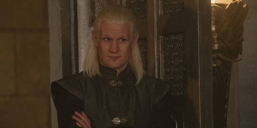 Daemon Targaryen from House of the Dragon.