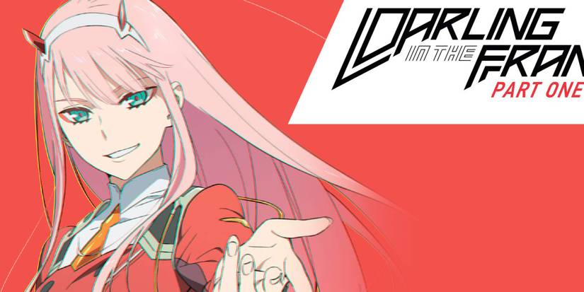 darling in the franxx 