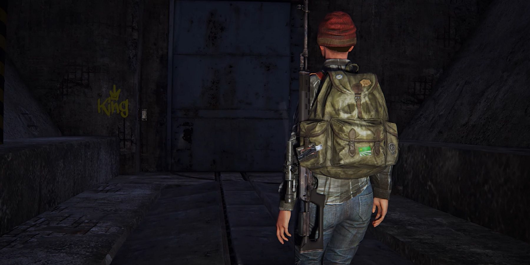 Significant DayZ Update Rolls Out, Adds Underground Bunker and More