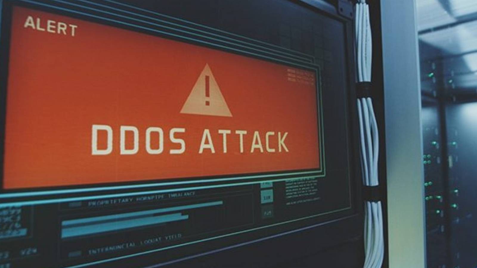 distributed denial of service attack