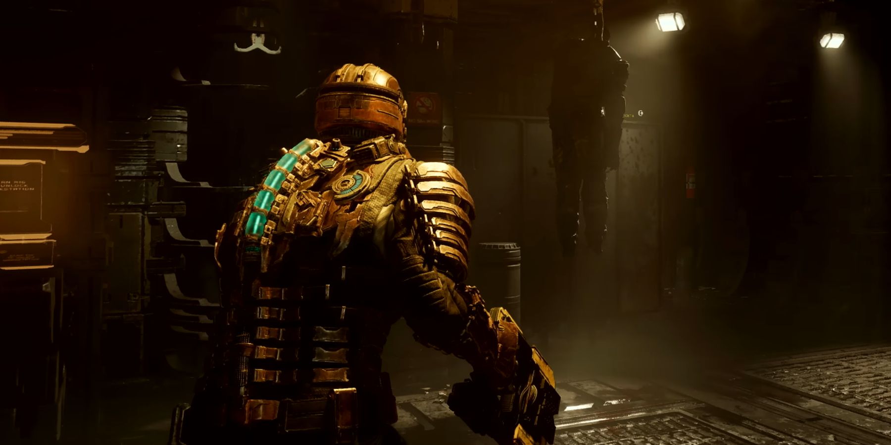 Dead Space Intensity Director gameplay horror feature random experience