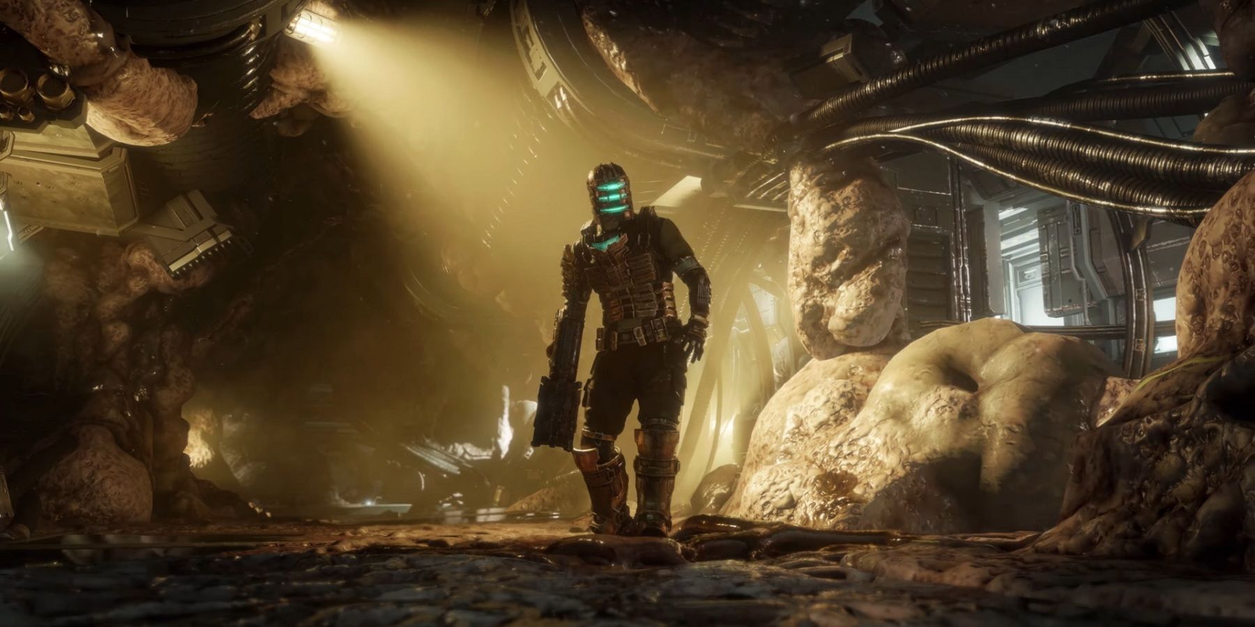 dead space 2 gameplay trailer