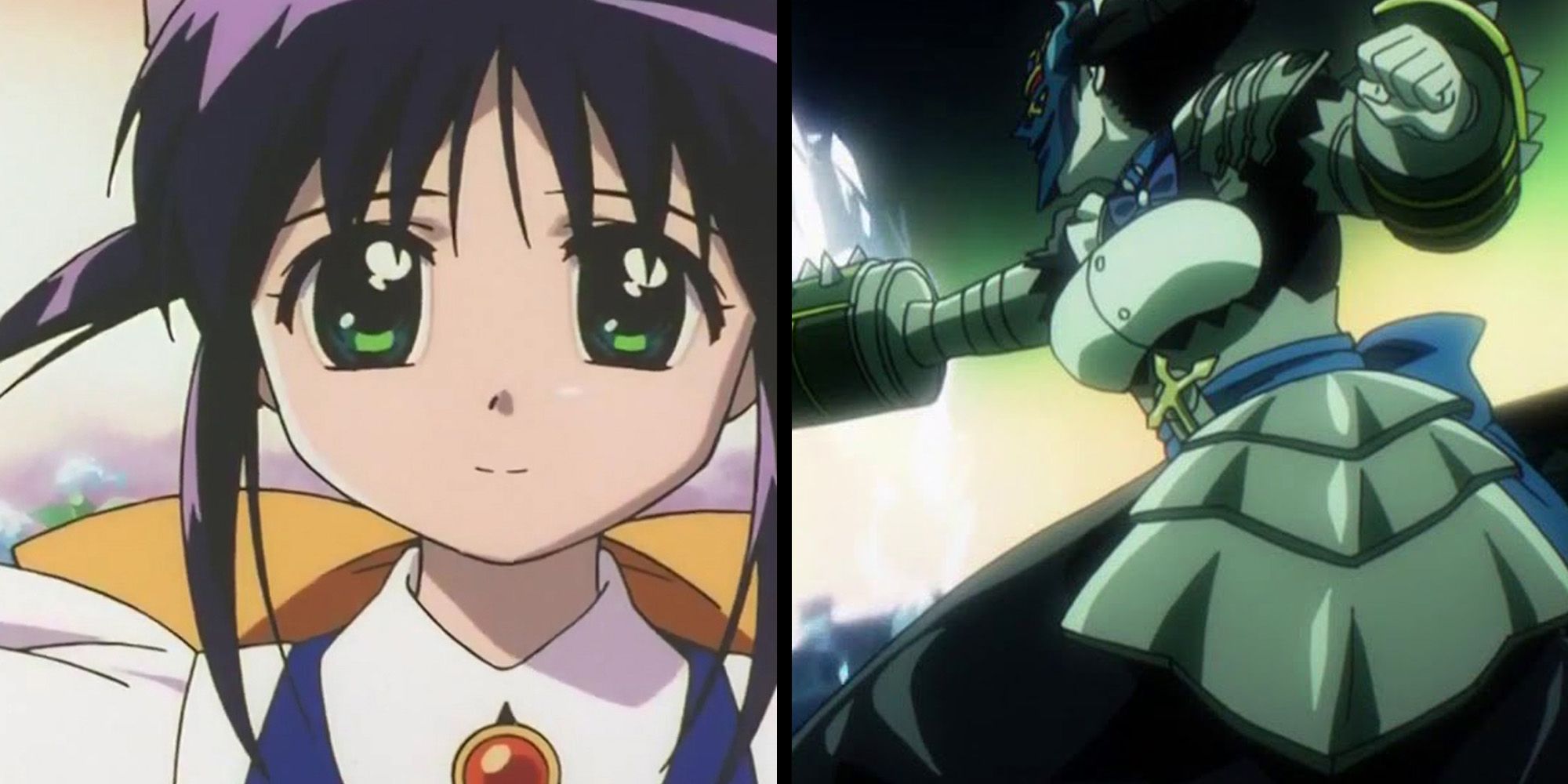 Deadliest Maids In Anime