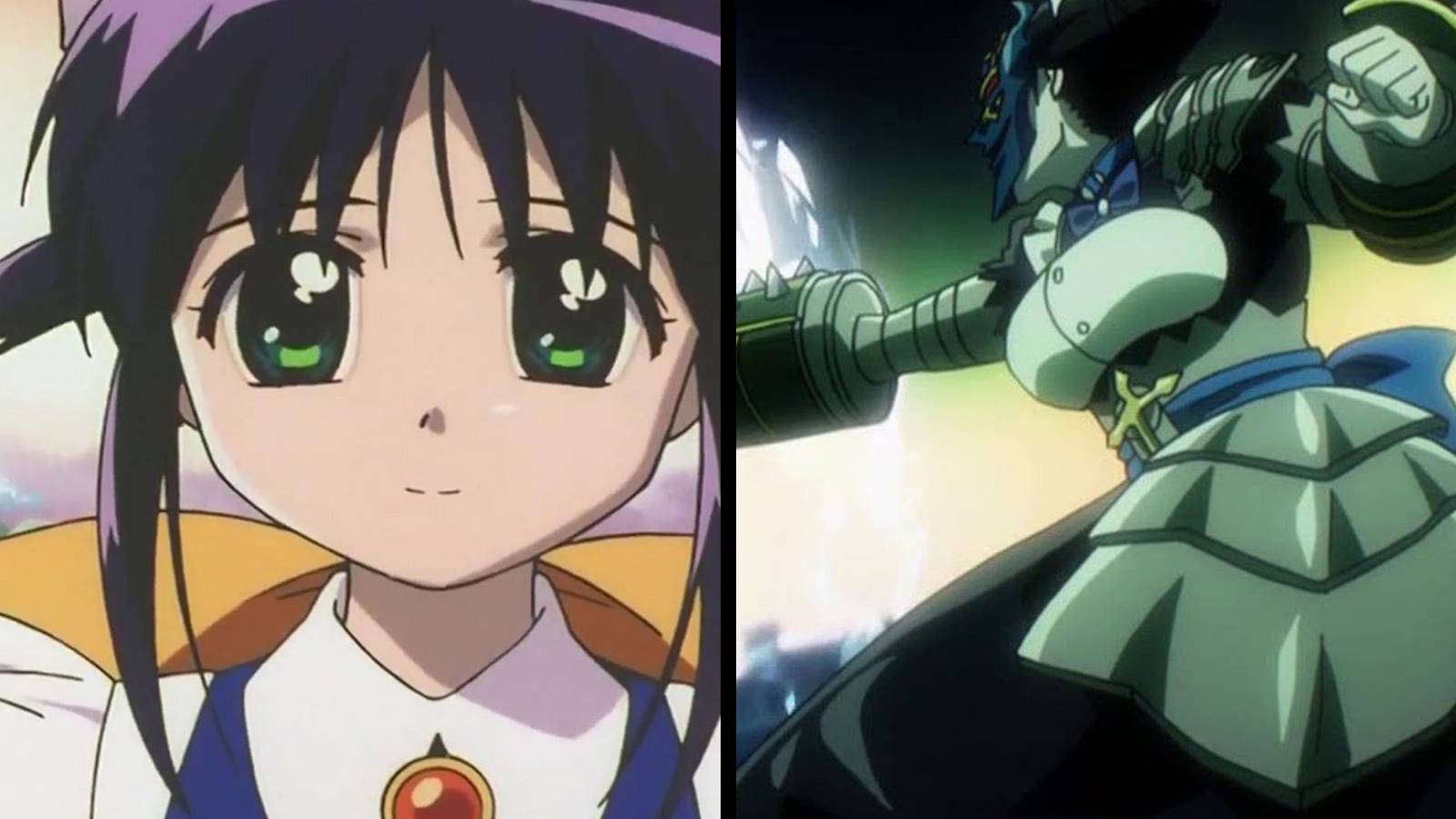 overlord mahoromatic