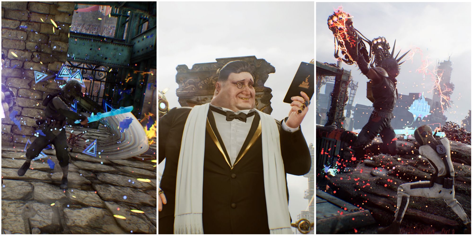 The Best And Worst Things About Deathverse Let It Die