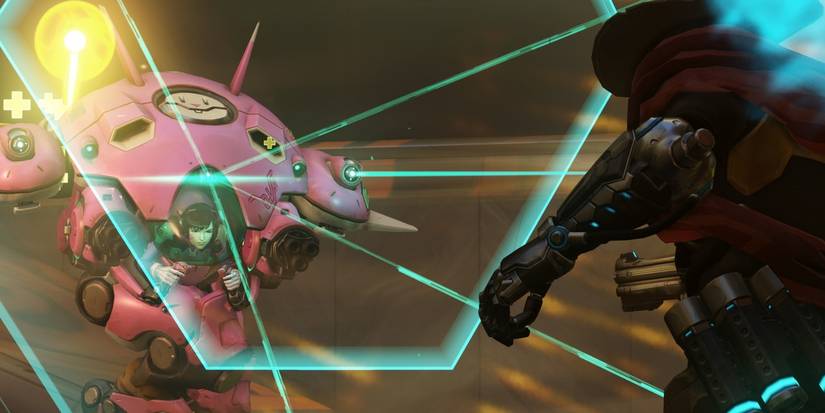 Overwatch 2, D.Va, Tank