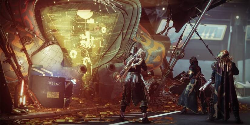 destiny 2 season of plunder