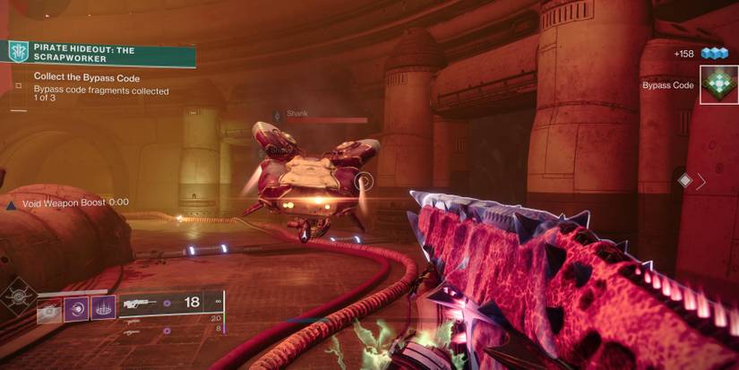 D2 Exploder Shanks Destiny 2: Season of Plunder Sails of the Shipstealer Week 7 Story ...