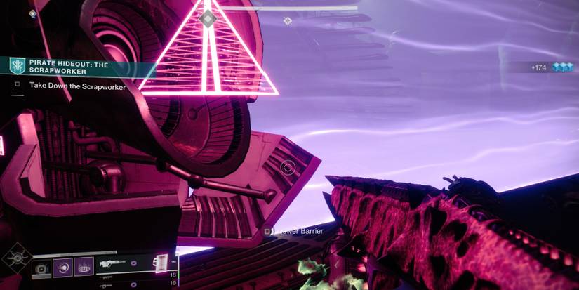 D2 Exploder Shanks Destiny 2: Season of Plunder Sails of the Shipstealer Week 7 Story ...