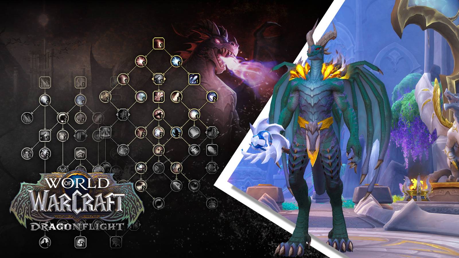 devastation evoker talents world of warcraft dragonflight2