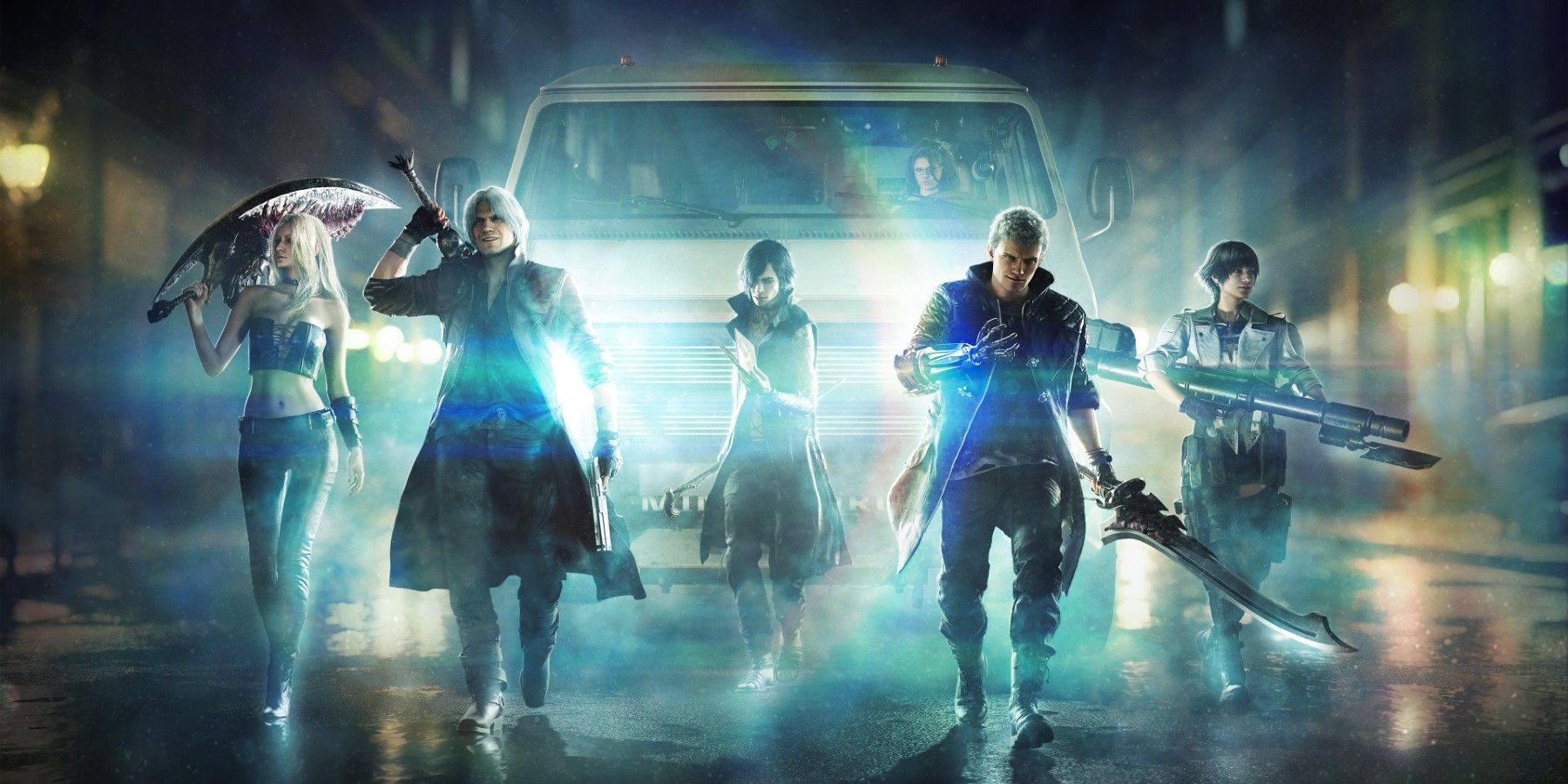 Devil May Cry 5 sales pass 6m copies