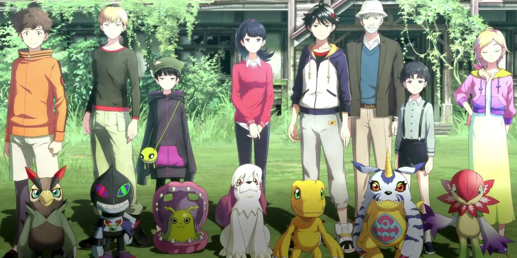 Digimon Survive Latest News, Interviews, and More