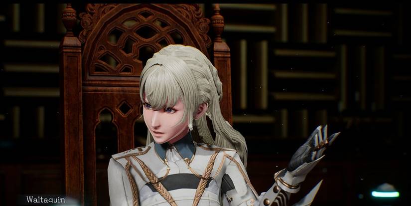 Waltaquin Redditch in The DioField Chronicle