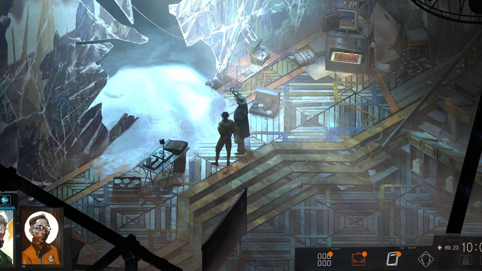 disco elysium screenshot investigation