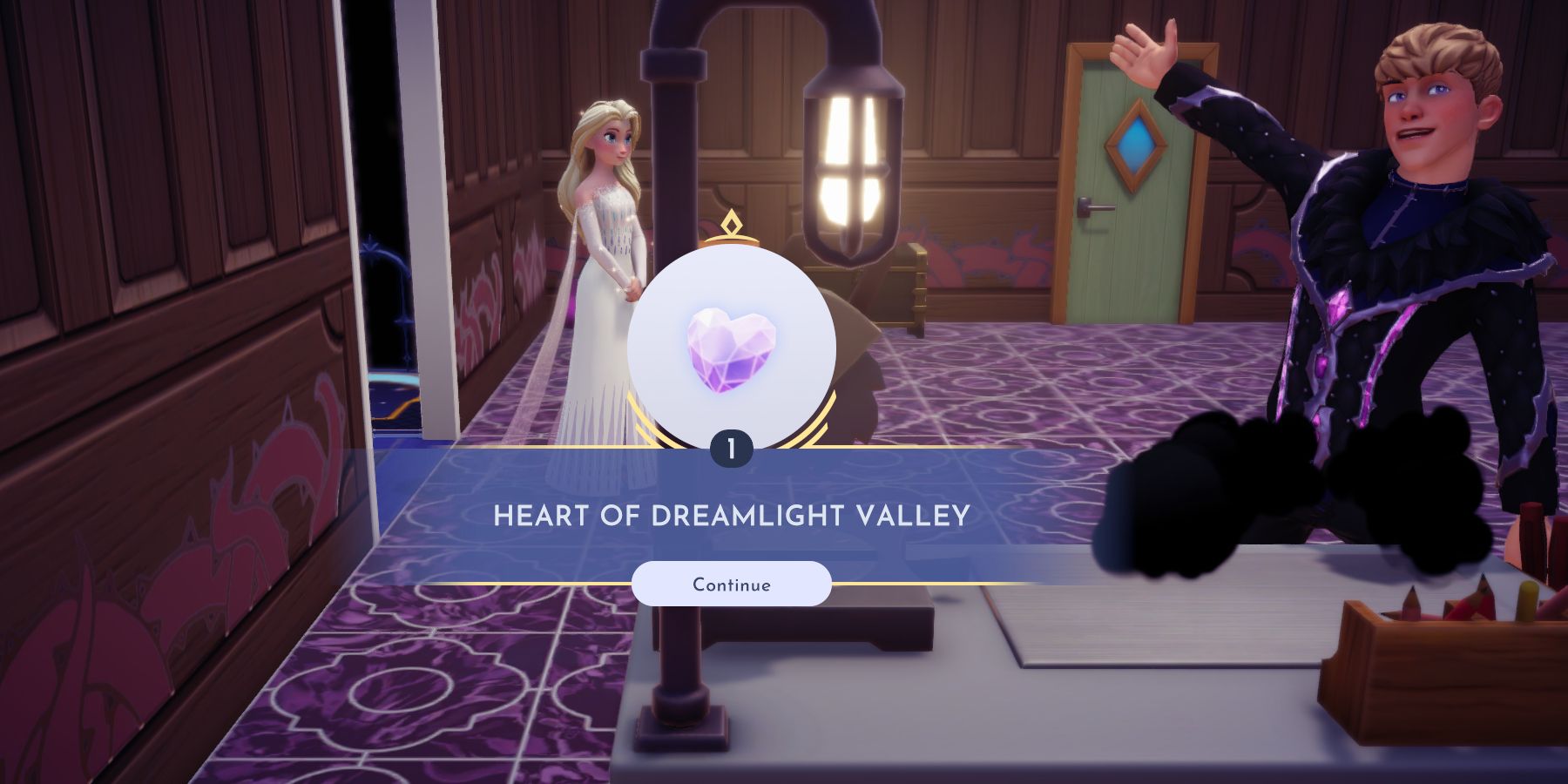 Disney Dreamlight Valley: The Heart Of Dreamlight Valley Quest Guide