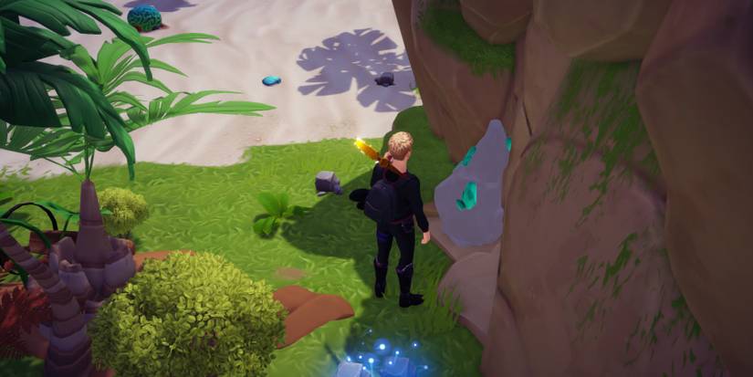 aquamarine location disney dreamlight valley