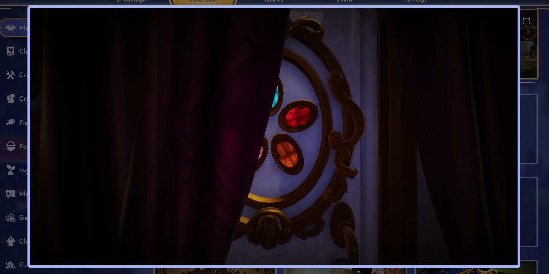 Disney Dreamlight Valley: The Secret Door Quest Guide