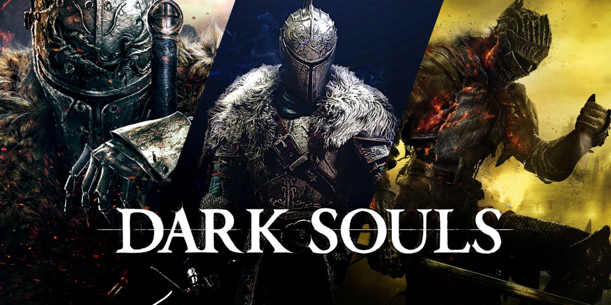 Dark Souls Games