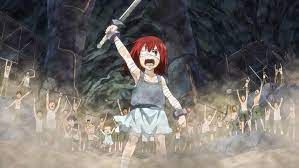 Erza takes a final chance at freedom.
