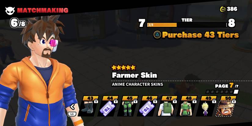 dragon-ball-the-breakers-how-to-play-as-bulma-and-oolong-farmer-skin