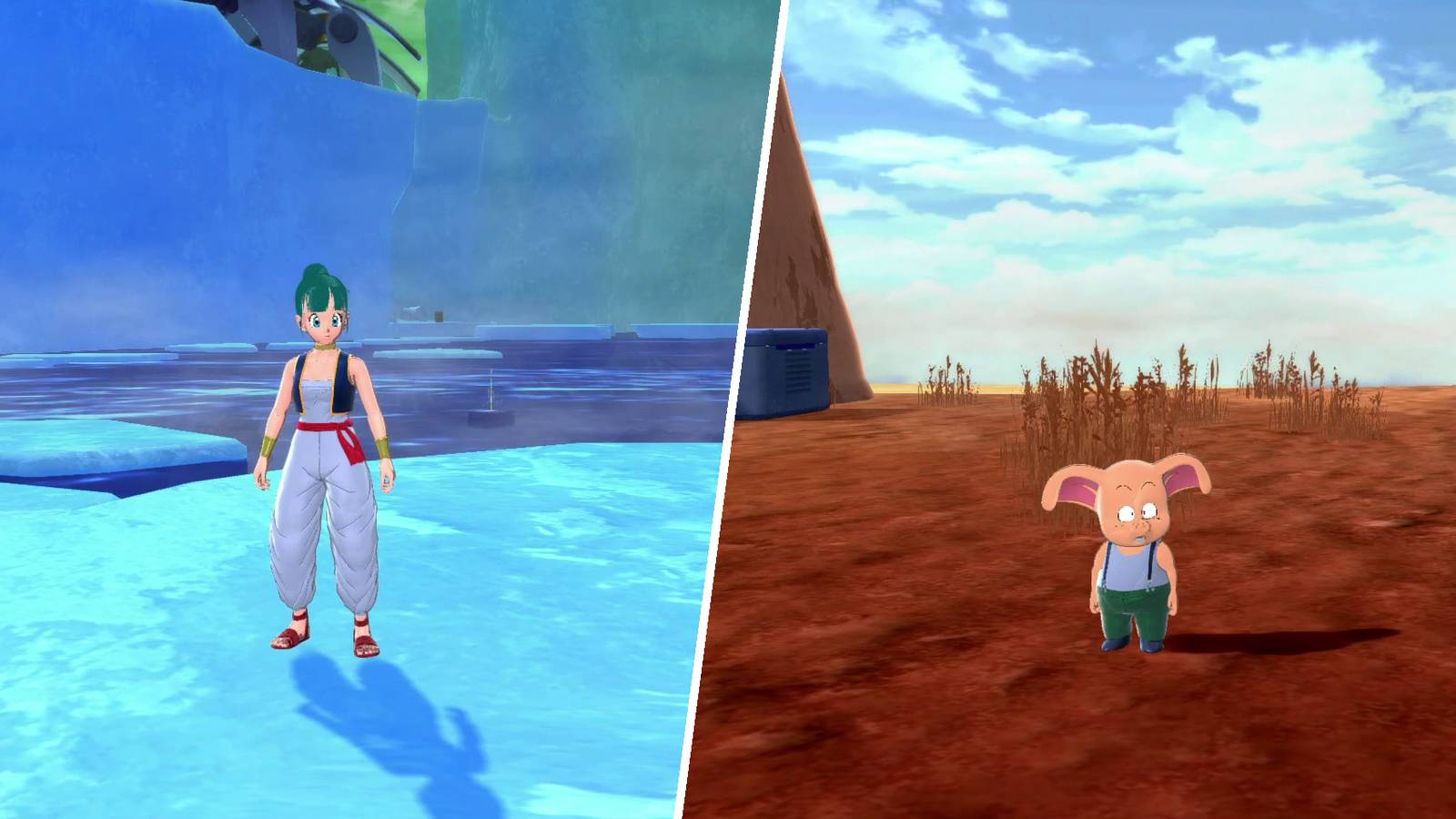 Dragon Ball: The Breakers - How to Play as Bulma and Oolong