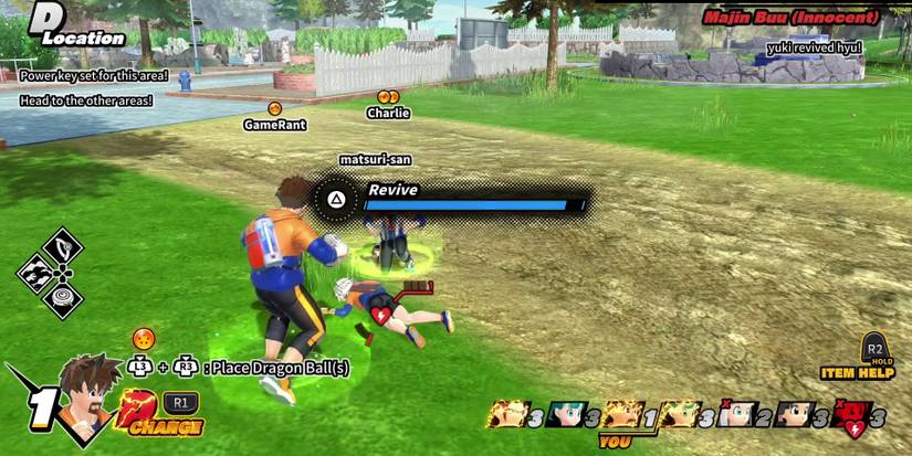 dragon-ball-the-breakers-how-to-survive-revive