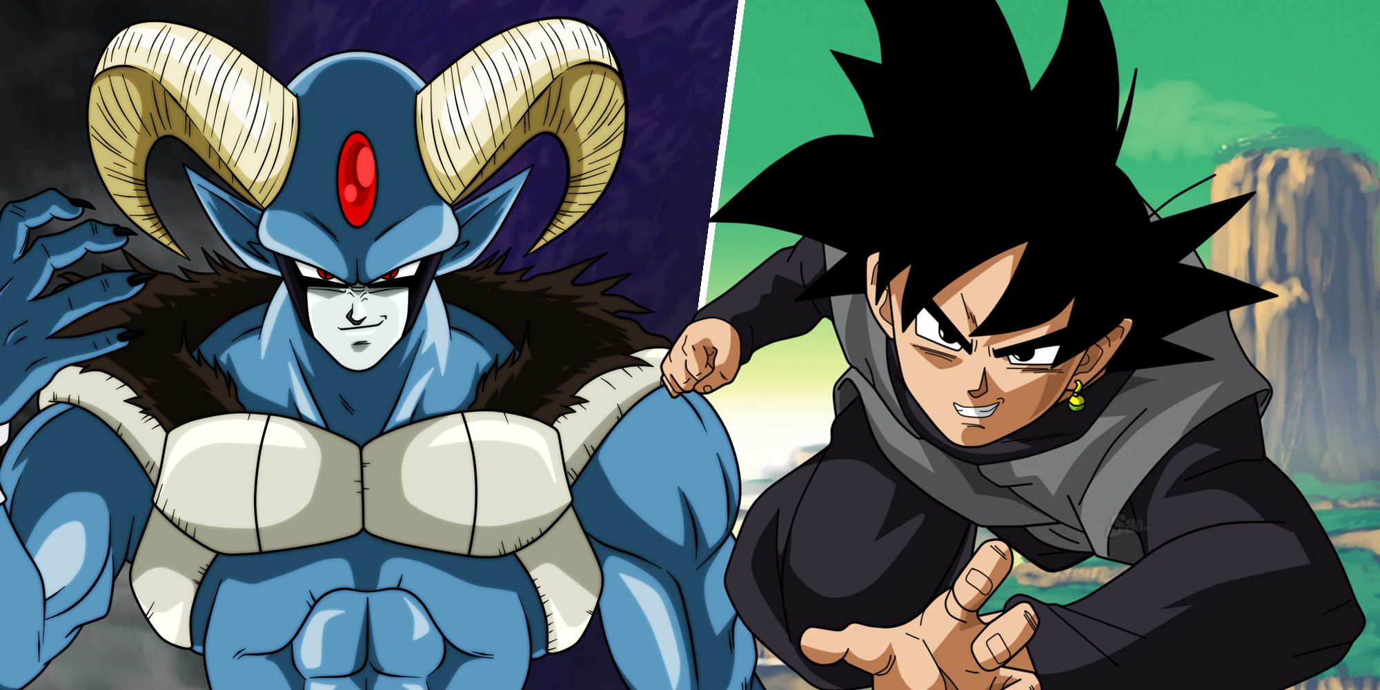 Potential Raiders for Dragon Ball: The Breakers