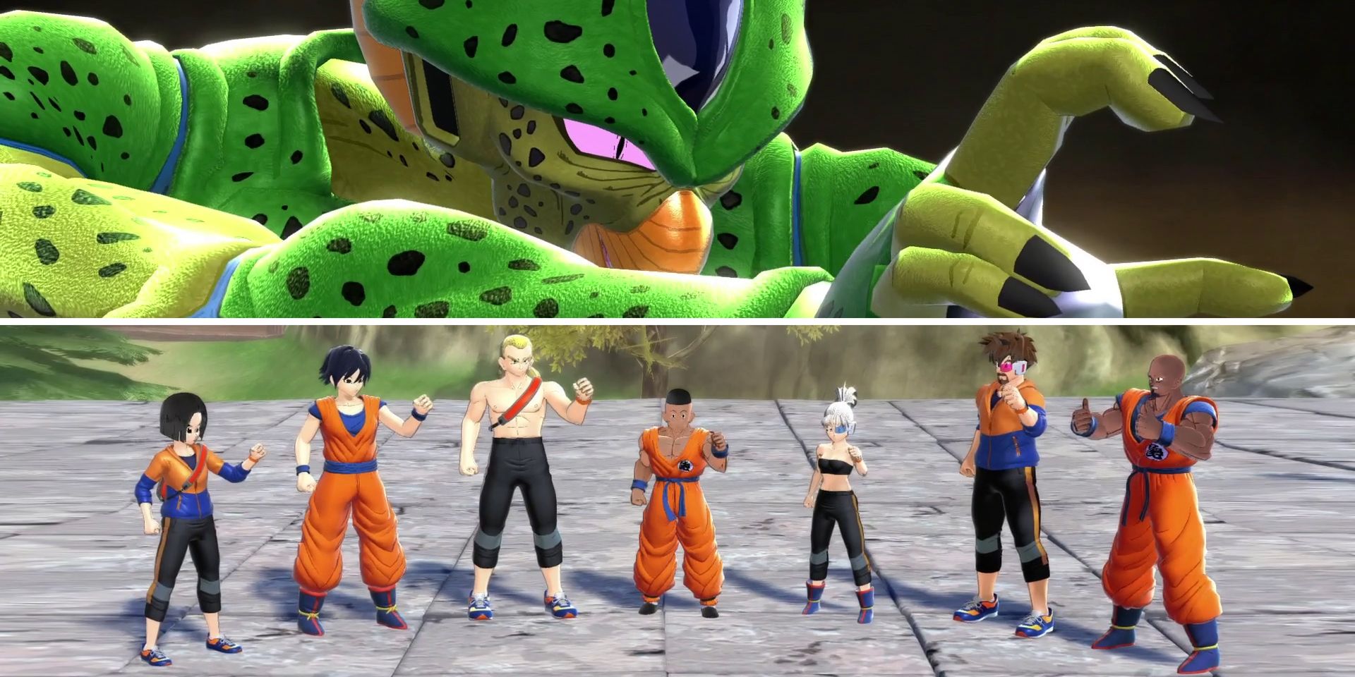 Don't Miss out the DRAGON BALL: THE BREAKERS Last Minute Trial right before  the game release!