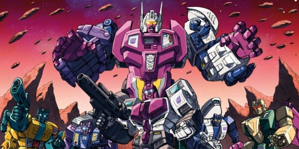 Transformers: Rise Of The Beasts – Facts About The Terrorcons