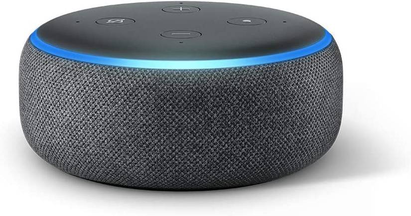 smart speaker alexa 