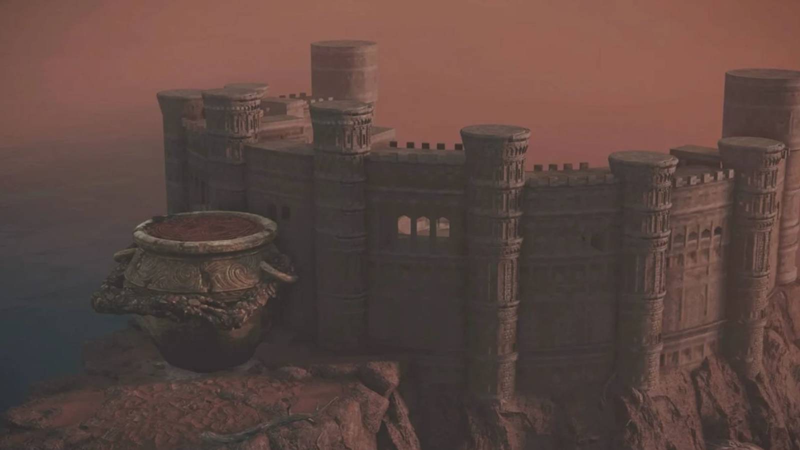 elden ring dlc arenas and colosseums