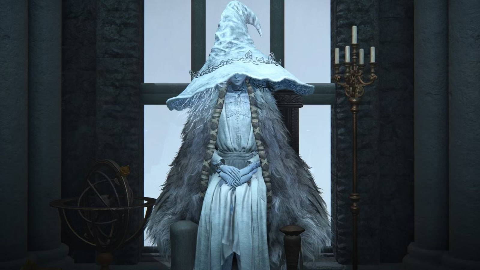 elden ring dolls four arms ranni