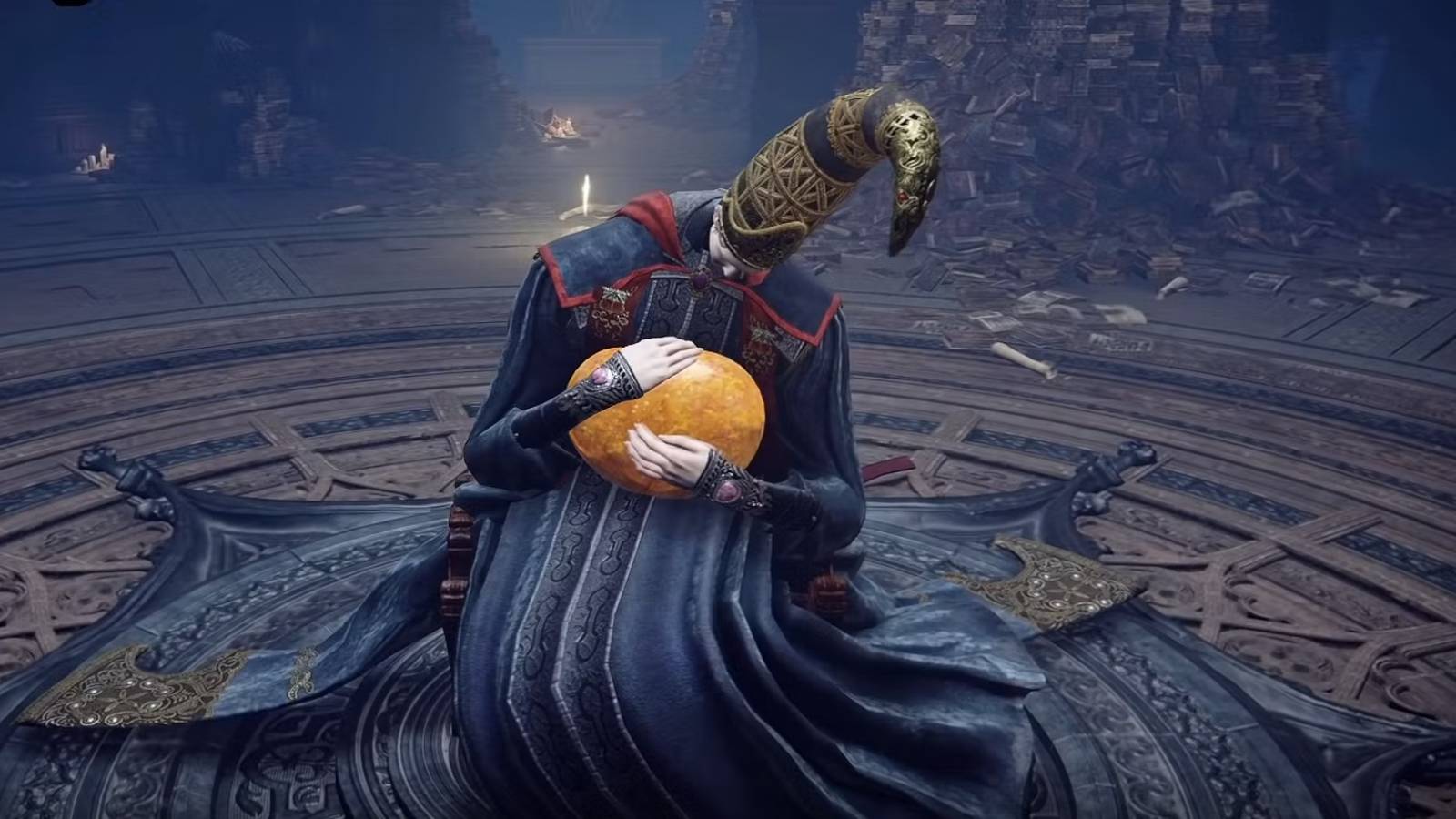 rennala after boss fight