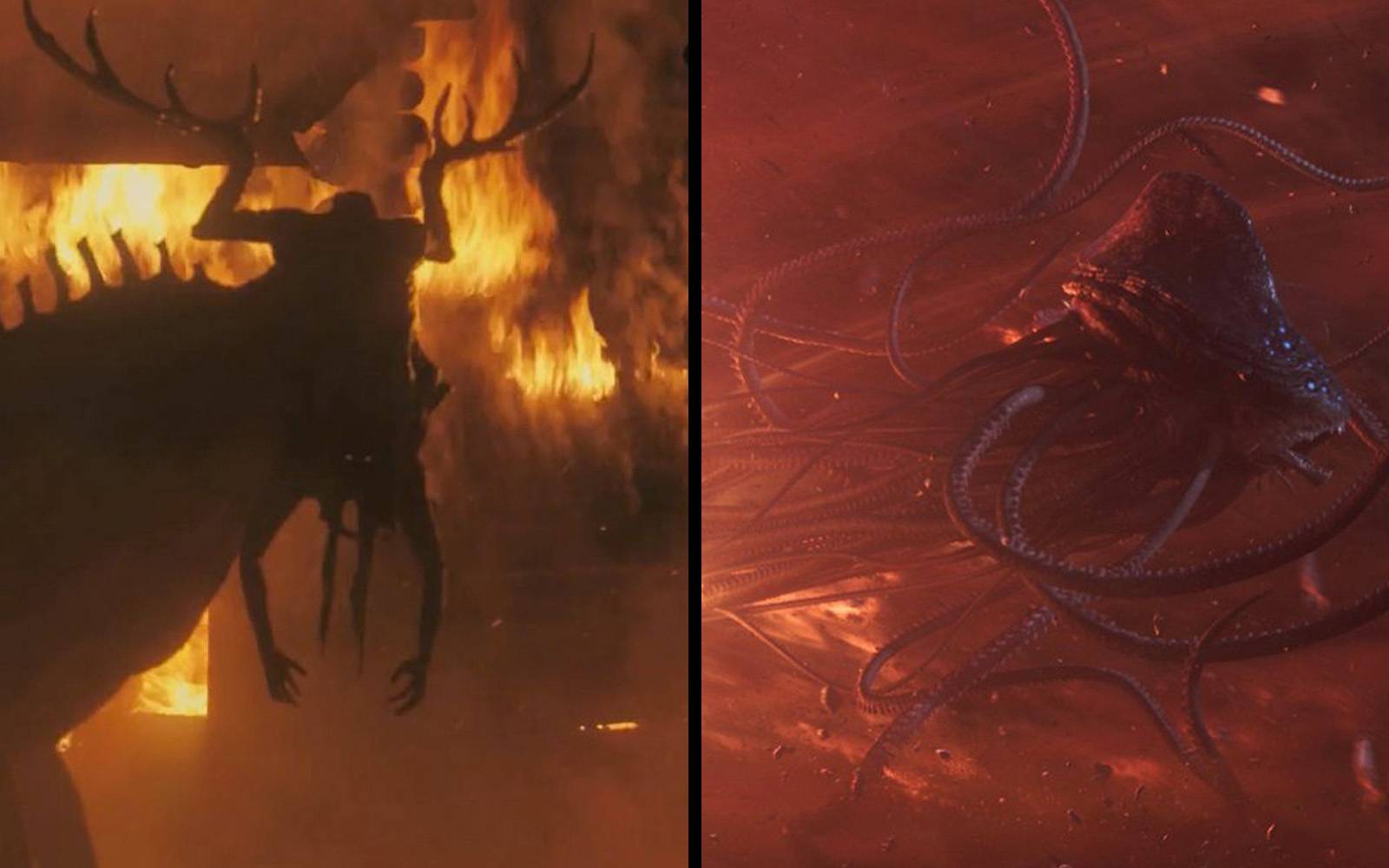 Terrifying Eldritch Monsters In Movies
