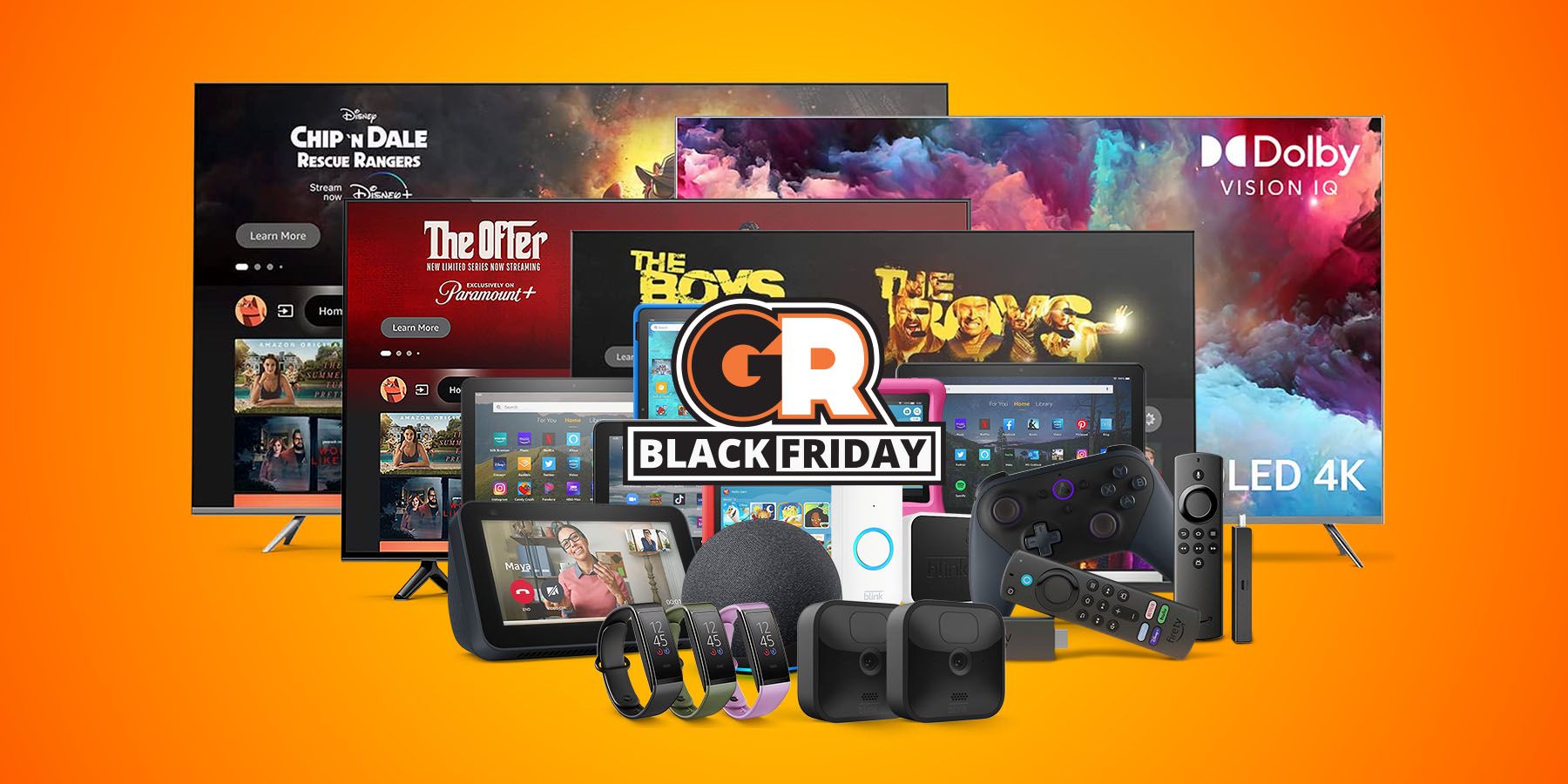 The Best Early Black Friday Electronics and Devices Deals Thumb
