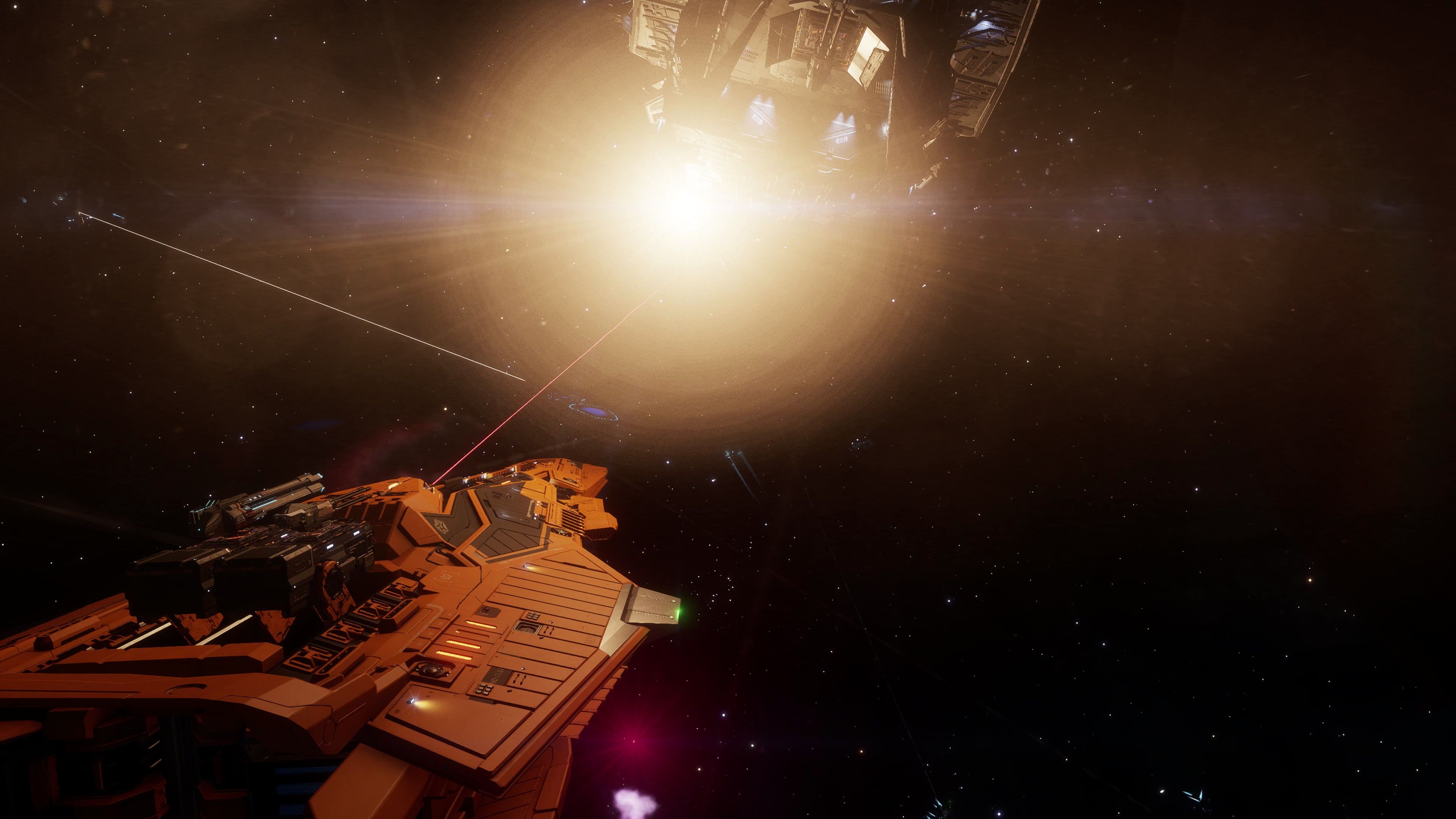 Elite Dangerous Best FullyEngineered PvE Combat Ship Build