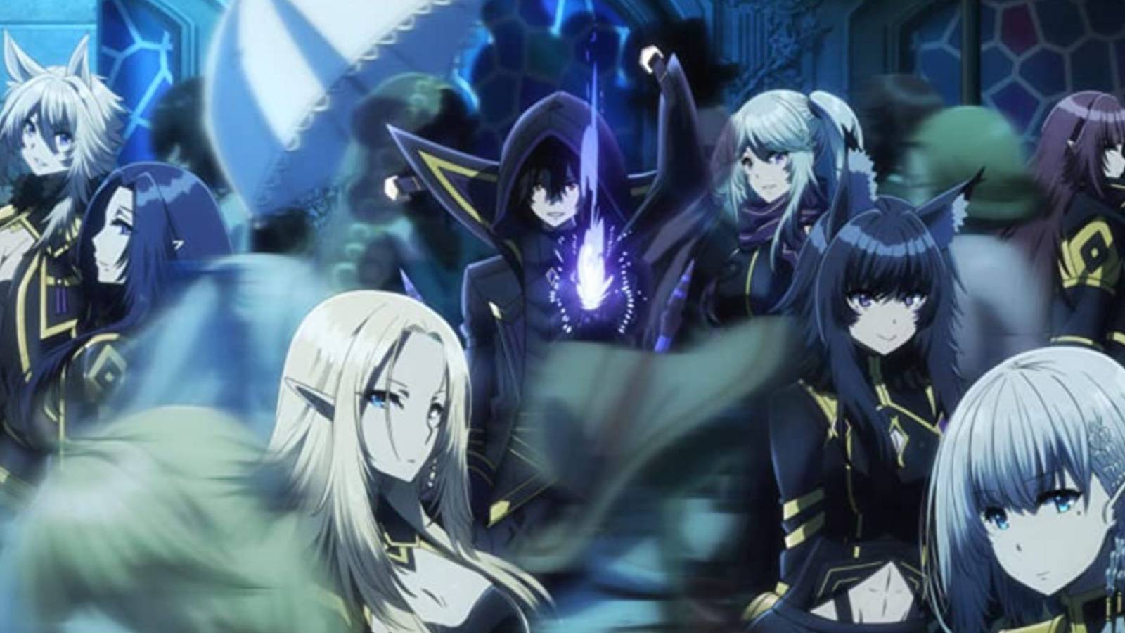 The Eminence In Shadow