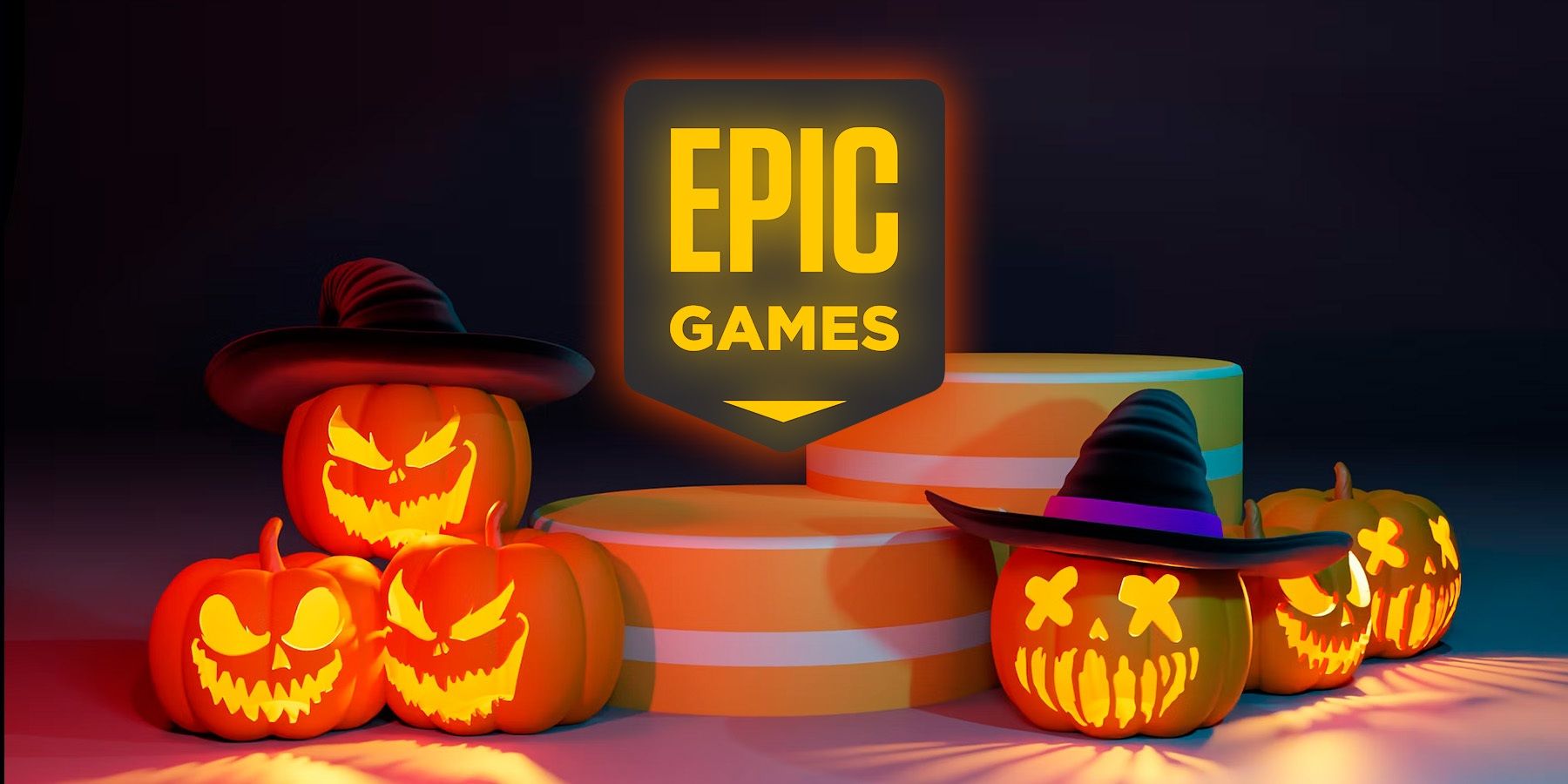 Epic Game Store faz promoção de halloween com jogos com 80% de