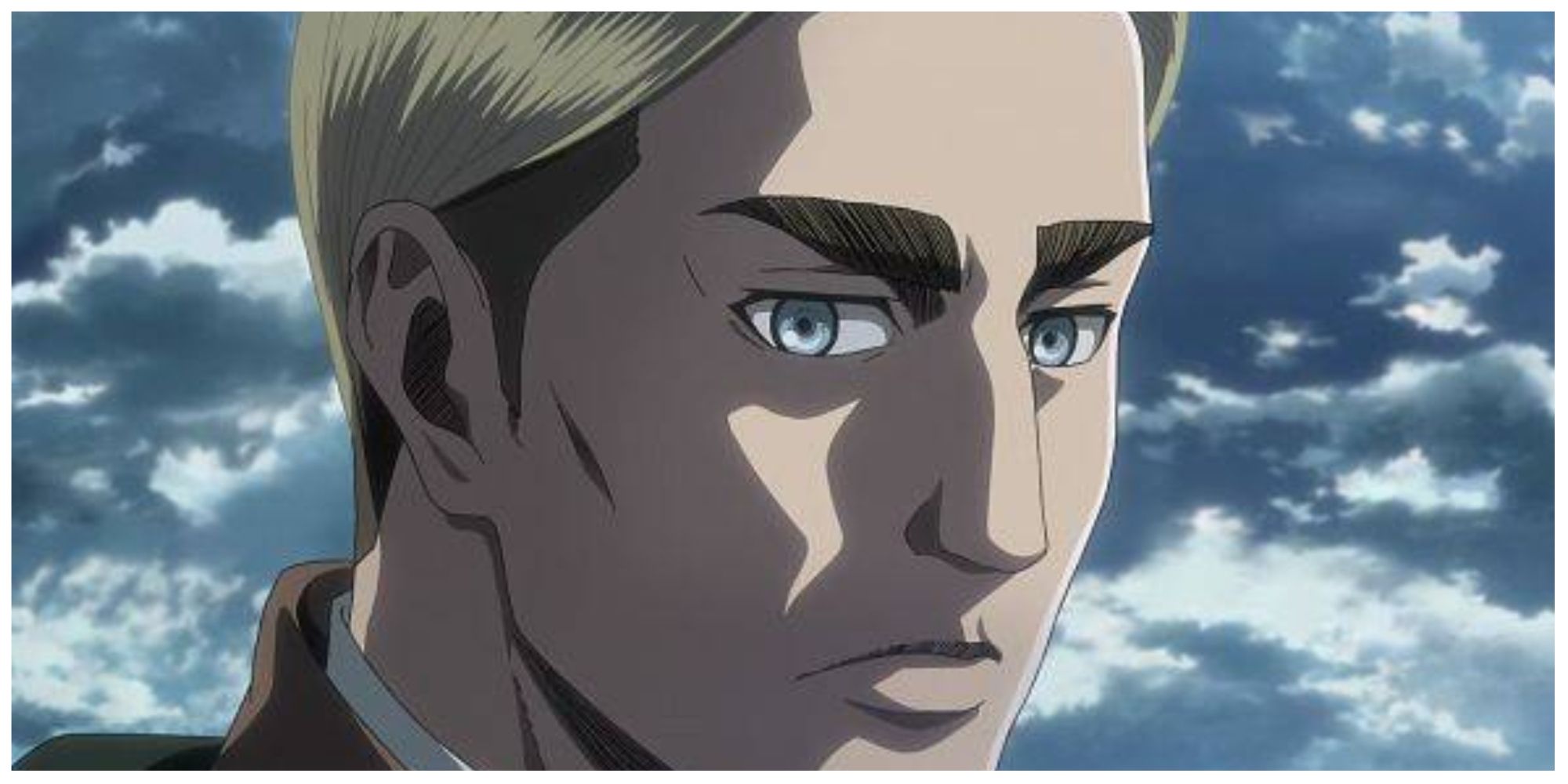 erwin smith, attack on titan