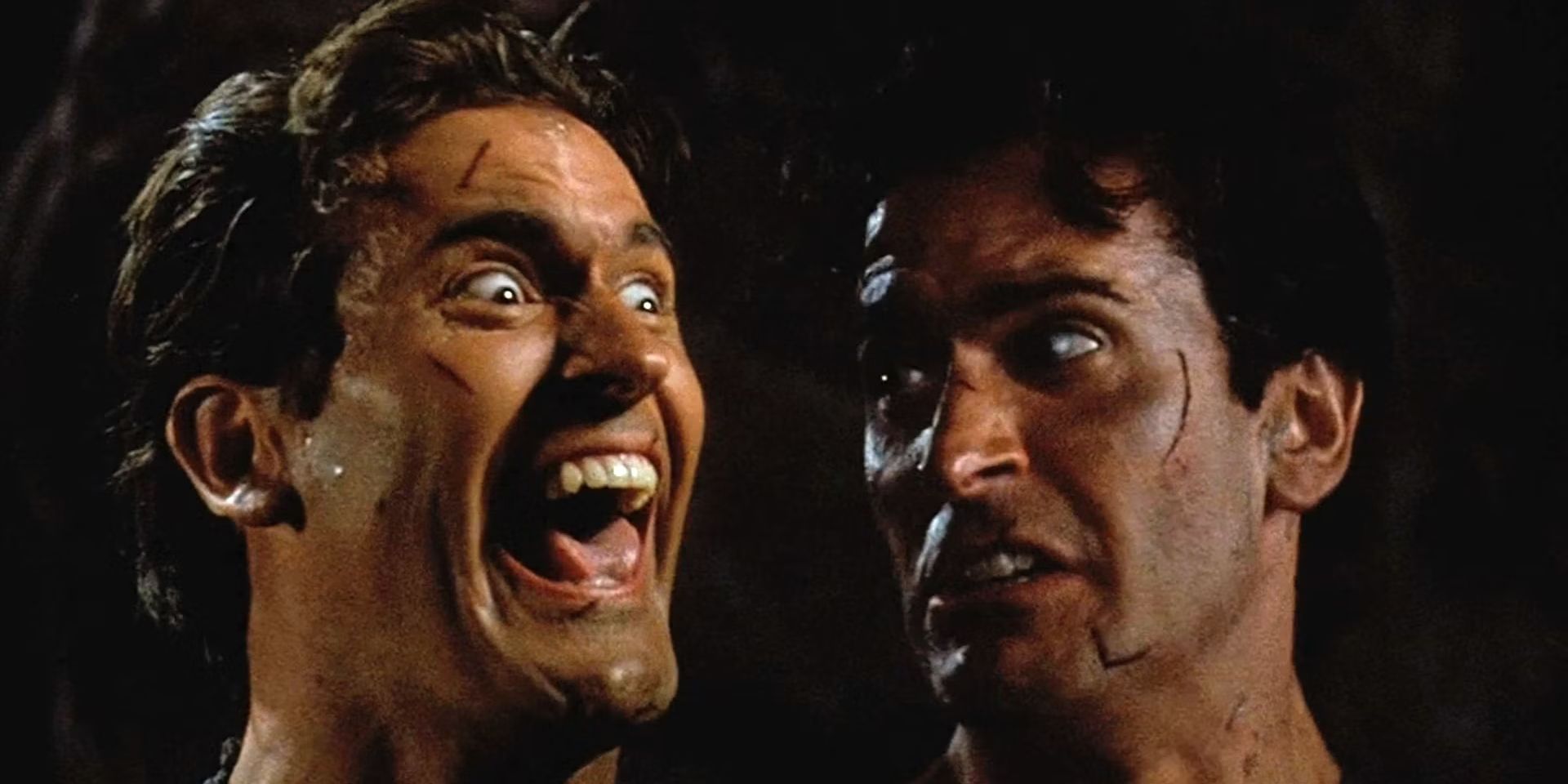 Army of Darkness Two Headed Ash
