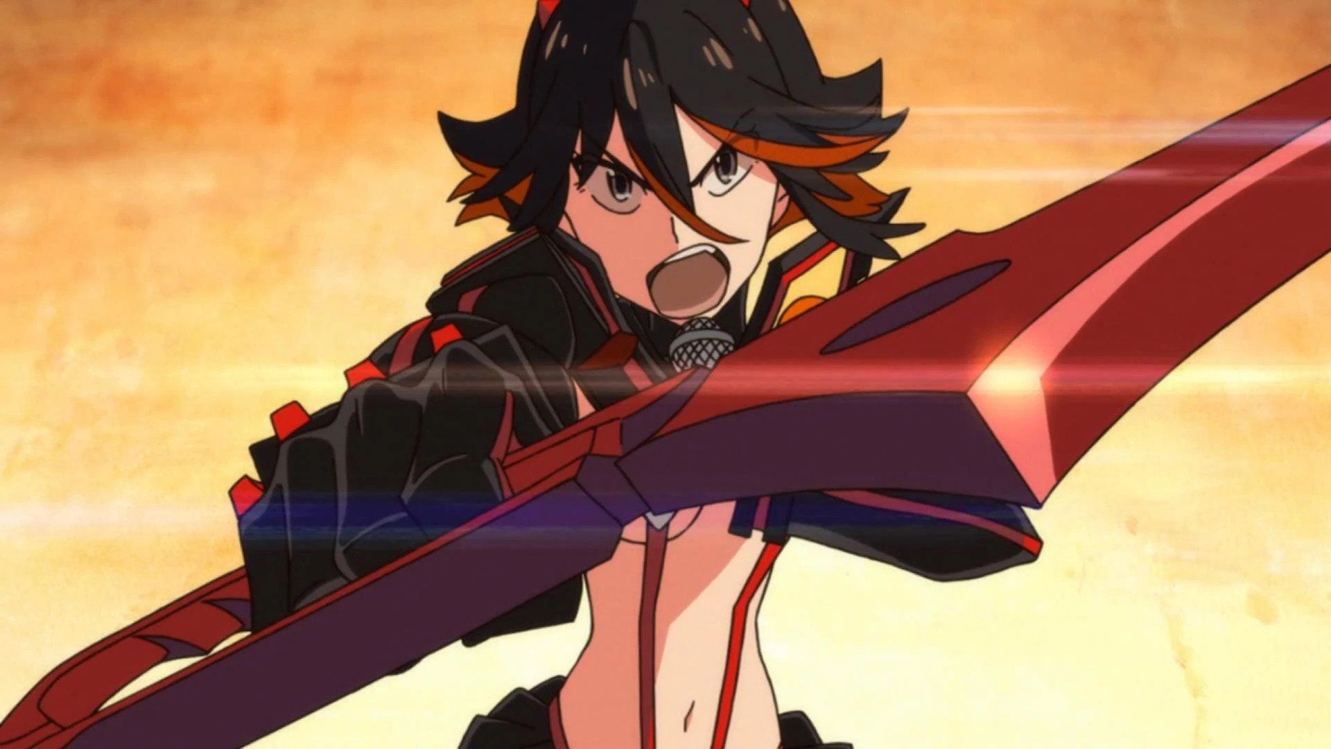 What Makes Kill La Kill A Magical Girl Anime