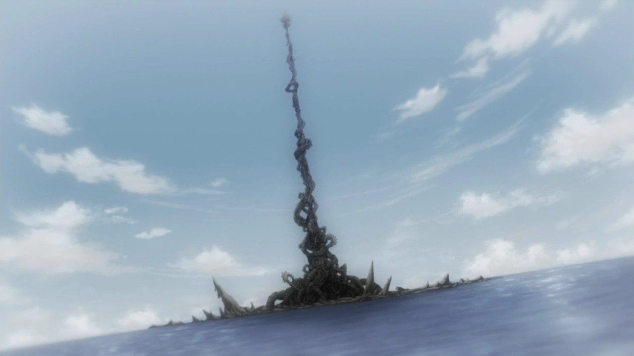 Tower of Heaven in Fairy Tail