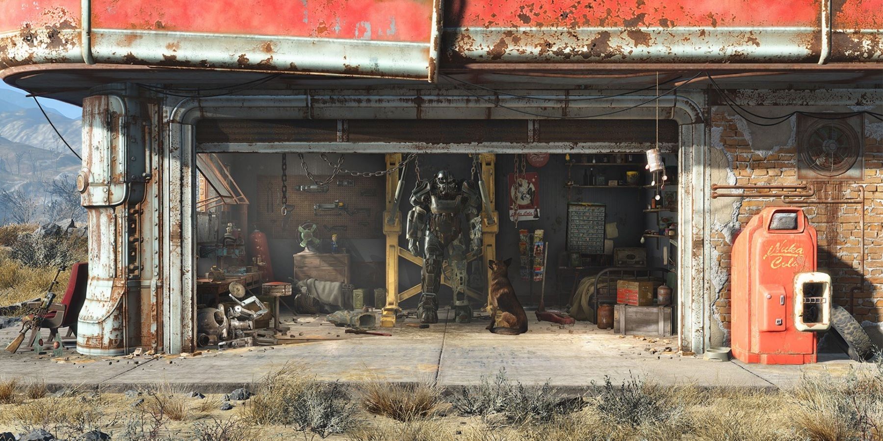 Fallout 4 Subsequent-Gen Replace Ought to Spotlight the Recreation’s Greatest Parts