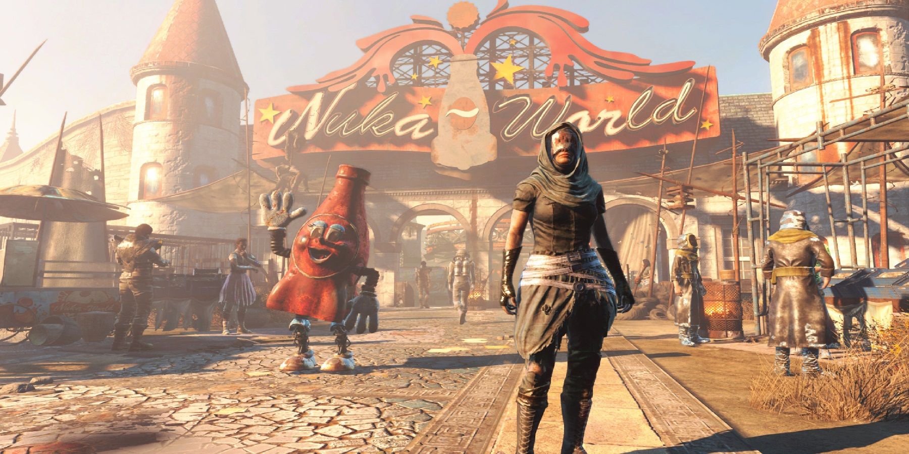 Fallout 4's NextGen Upgrade Will Have a LongLasting Impact on the