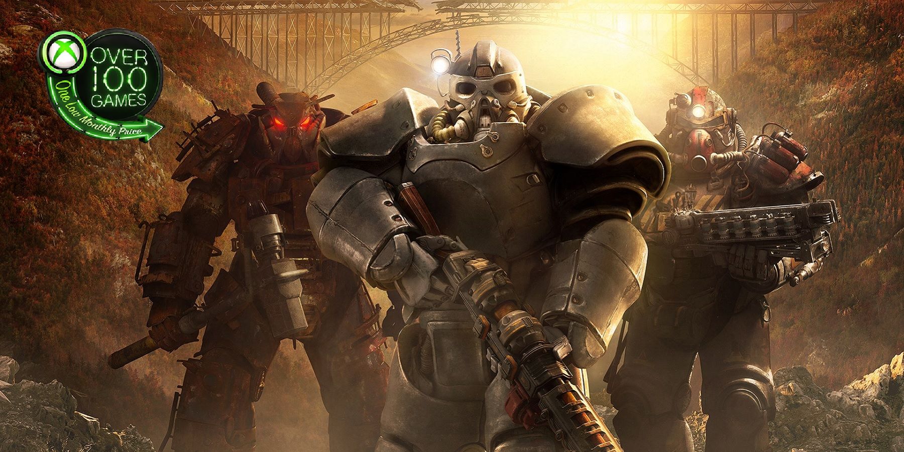 Fallout 76 (Multi) e outros jogos chegam ao Xbox Game Pass em julho -  GameBlast