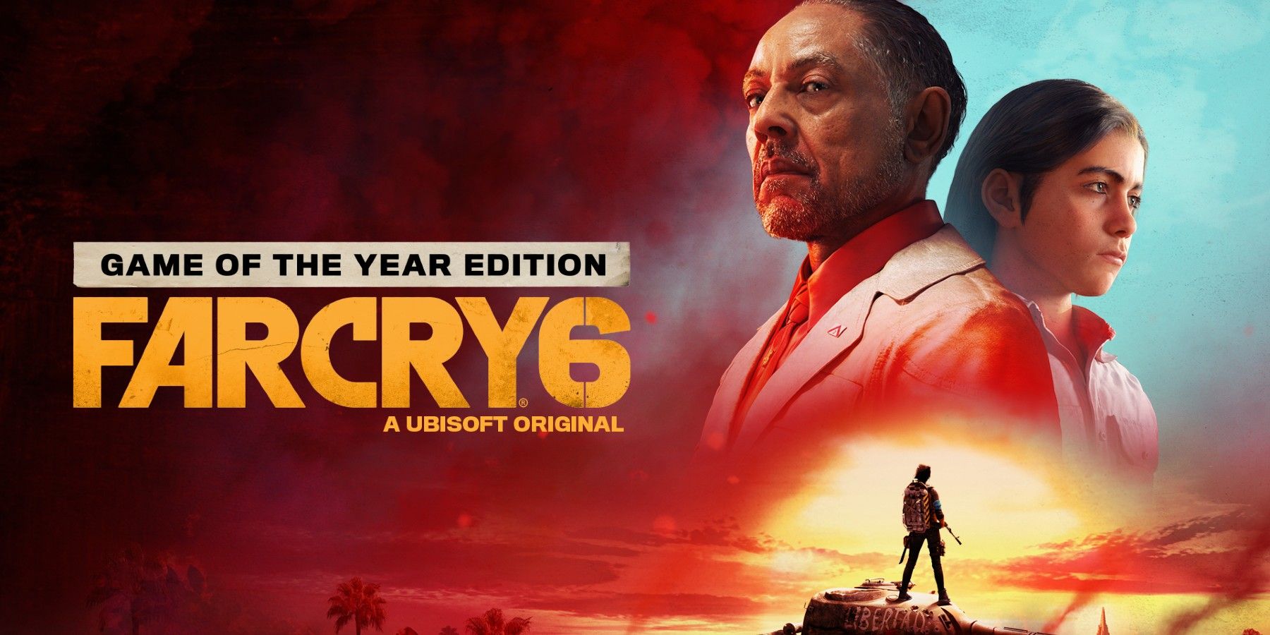 far cry 6 game of the year edition