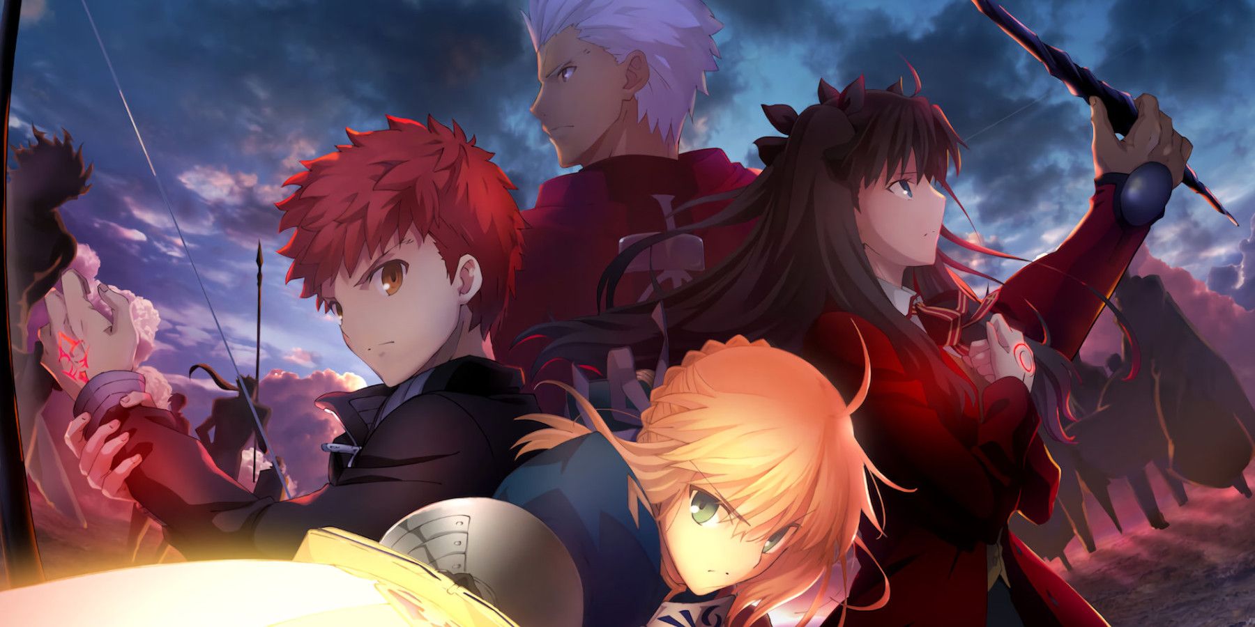 Shirou Emiya The Underrated Hero Of Fate 9769