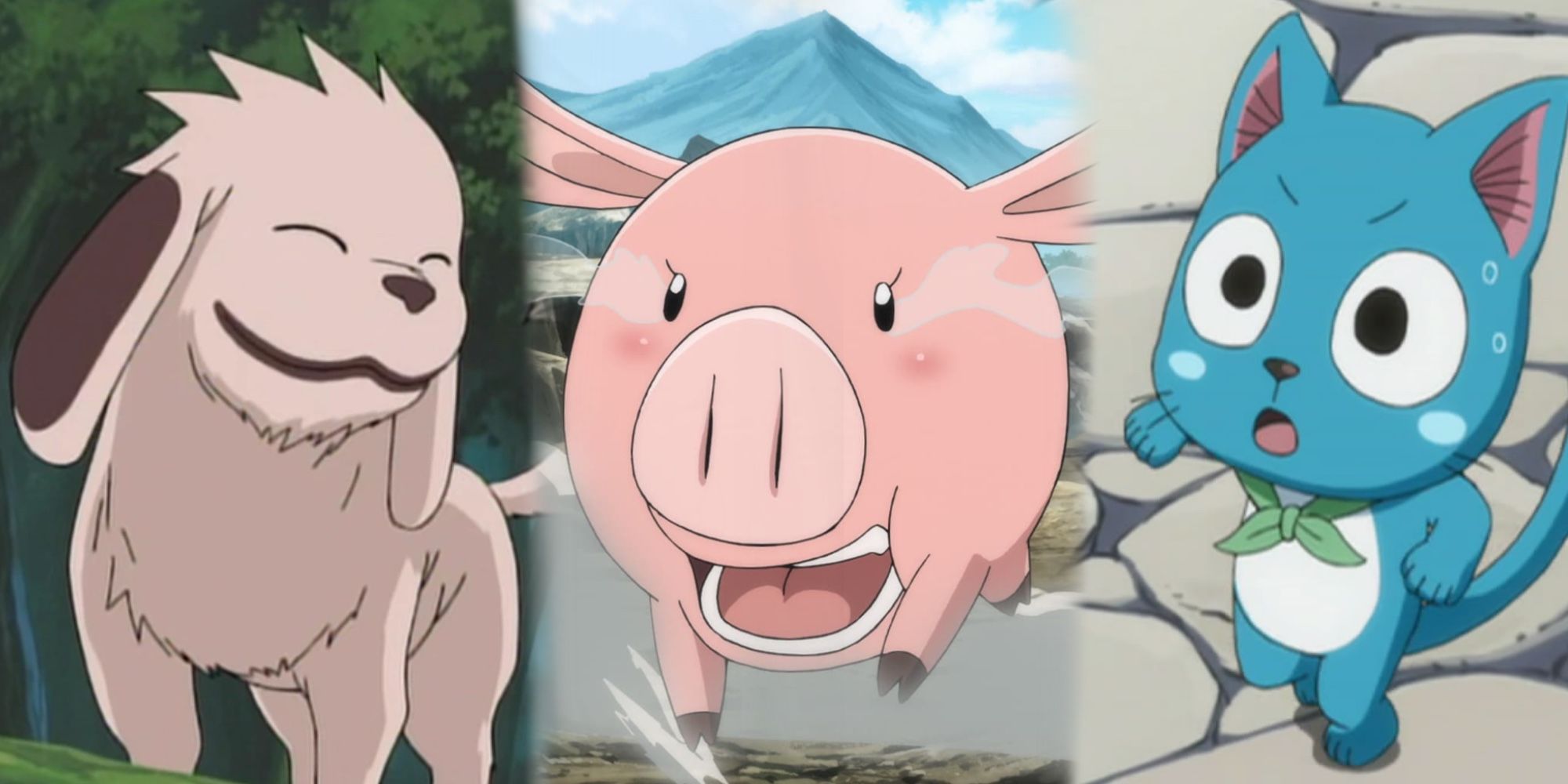 10 Best Anime With Animal Protagonists, Ranked