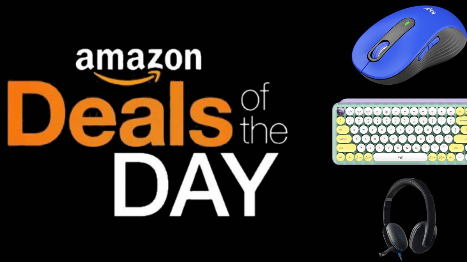 featured logitech deals