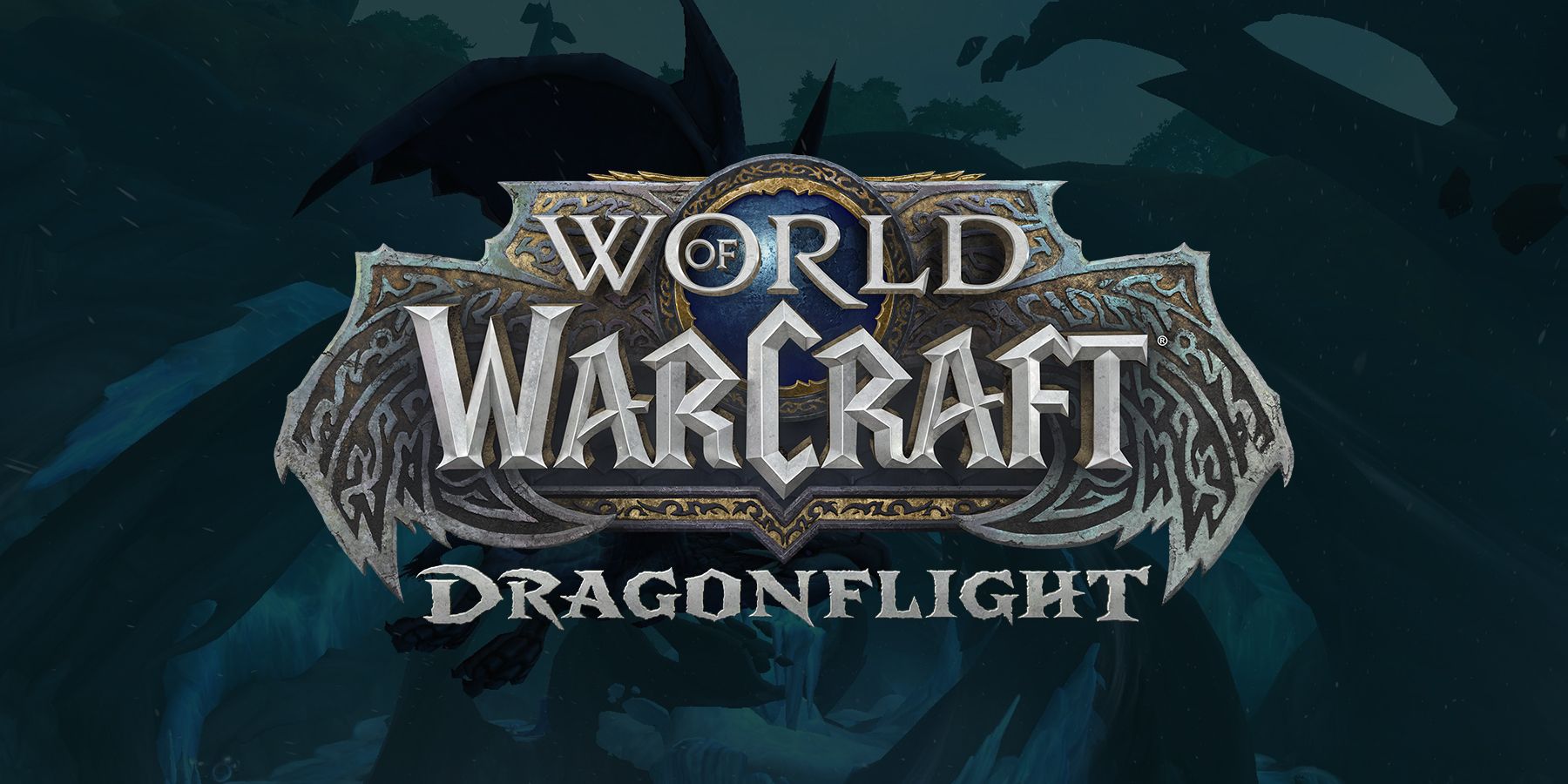 featured wow dragonflight world of warcraft mythic logo